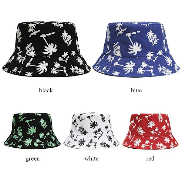 Bucket Hat Fisherman Hat RED - varastossa red
