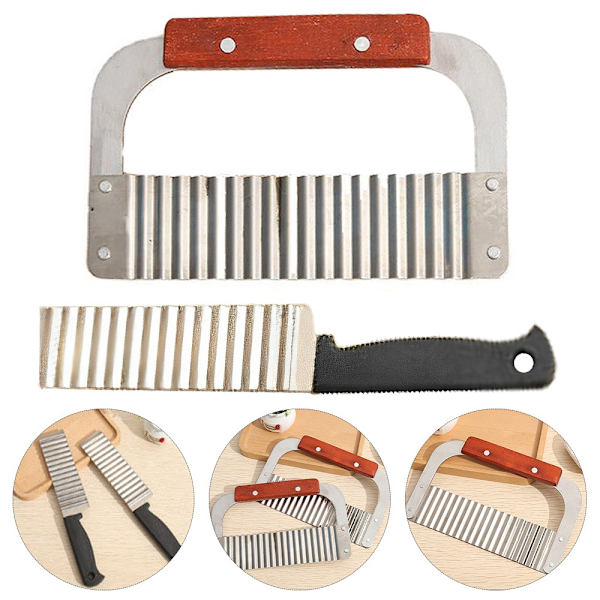 Potatisskärare Garneringsskärare 1 - on stock