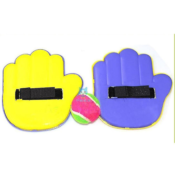 Throw and Catch Game Set - Sticky Ball Suction Cup -hanskat - spot-ale