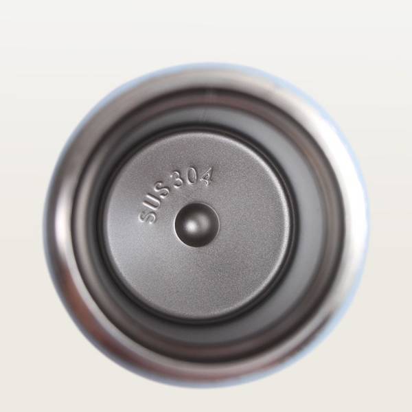 320ML Vattenflaska Dricksflaska SVART - on stock black