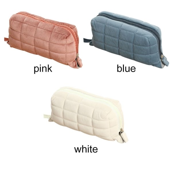 Pennväska Förvaringsväska BLÅ - stock blue