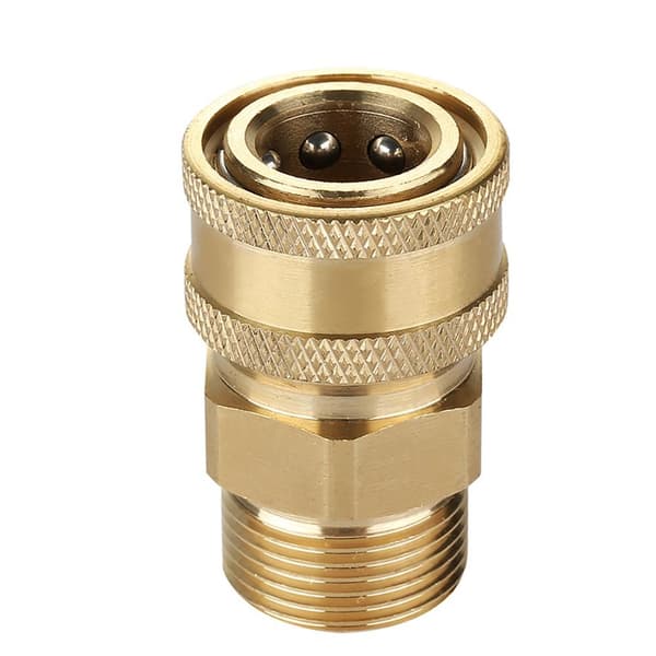 Set Quick Disconnect Kit Quick Connect Fittings - stock