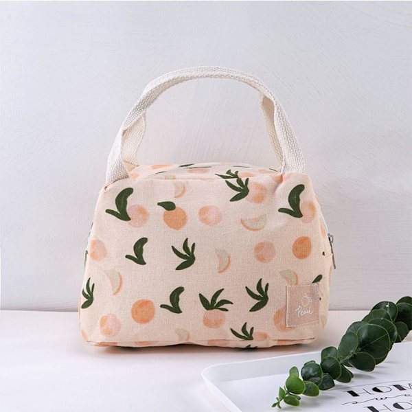 Lounaspussi Thermal Bag DD D - varastossa D