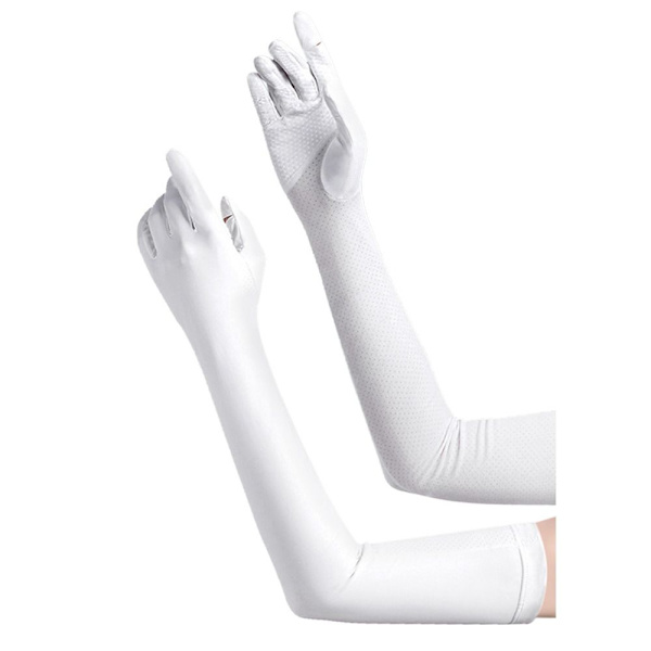 Käsivarsi Hihat Cover VALKOINEN - spot sales white