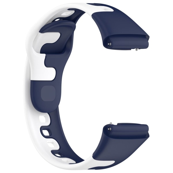 Watch med armband BLÅ&VIT - spot sales blue&white