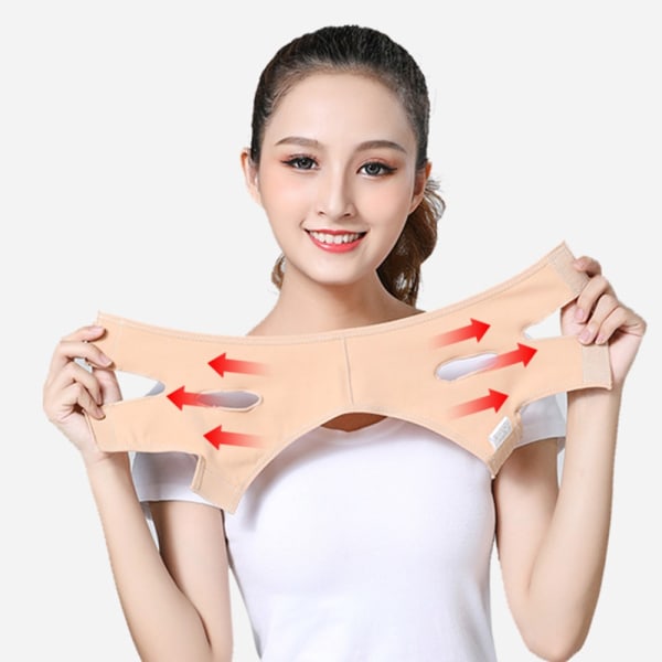 Hakrem Bandage Ansiktsbantningsbandage XXLCOMPLEXION - spot försäljning XXLComplexion