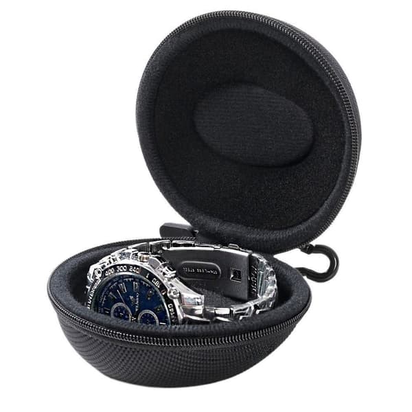Watch Förvaringsväska Datakabel Case BLÅT - high quality Blue