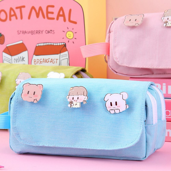 Pennfodral Case ROSA - stock Pink