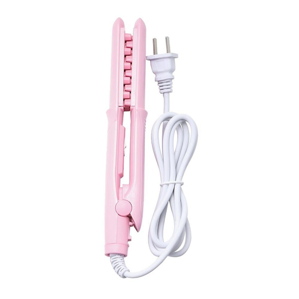 Hair Curler Salon Styler PINK - korkea laatu Pink