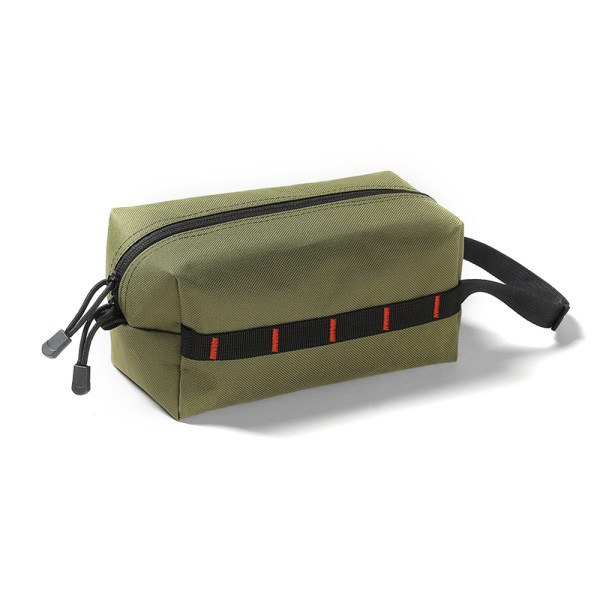 Outdoor Camping Tissue Box Teline Vedenpitävä Servettipaperi Tissu - varastossa Army green