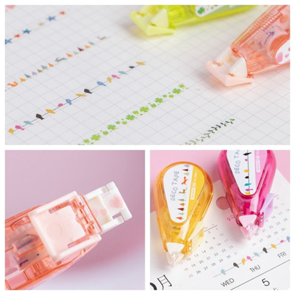 2 kpl korjausteippiä Diary Decorative - spot-myynti 01