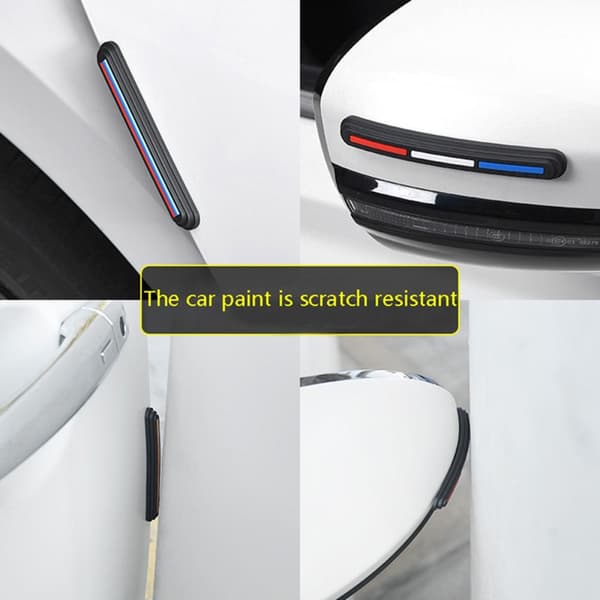 4st / Set Anti-collision Strip Bumper Guards - high quality 5