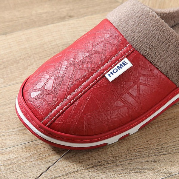 Talotossut talvitossut RED 36-37 (FIT35-36) - korkea laatu red 36-37(fit35-36)