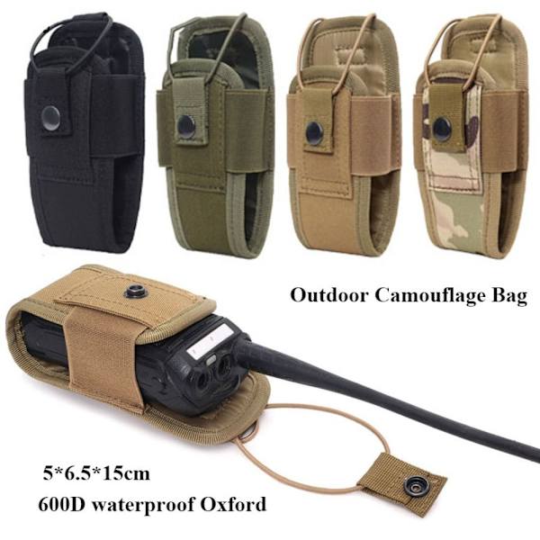 Outdoor Camouflage Bag Tactical Bag - varastossa 3