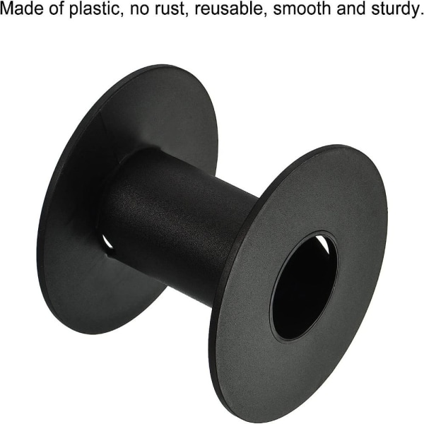 Coils Floss Coils BLACK - spot-myynti black
