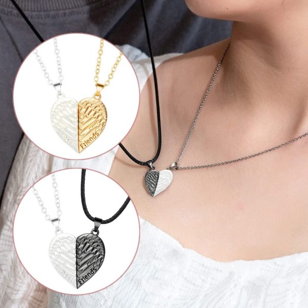 Heart Pendant Lovers Pendant - spot-myynti 9