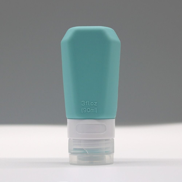 Set Dispenseringsflaskor CLEAR BLUE - high quality Clear Blue