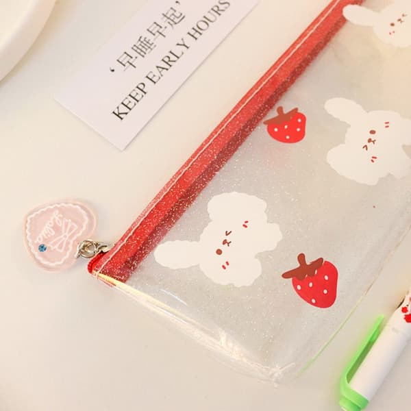Case Pennväska peach Bear - stock peach Bear