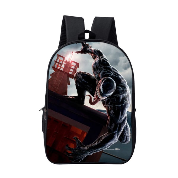 Venom-ryggsäck Venom 16-tums studentryggsäck Style 2 - spot försäljning