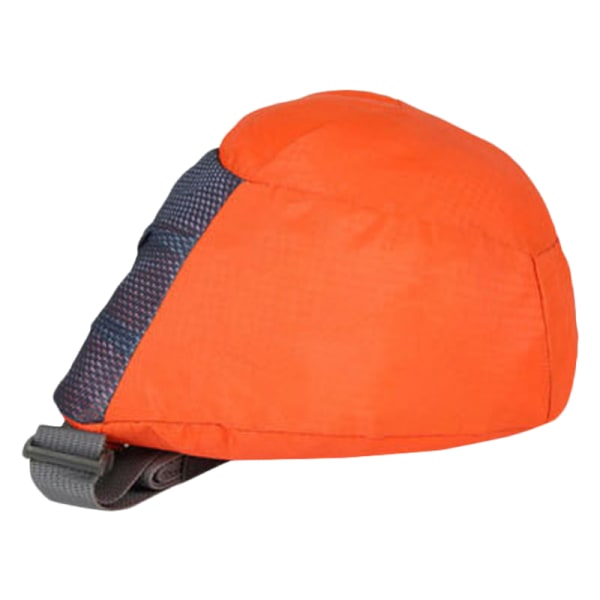 Liten bröstväska för män Resa utomhus Casual axelväska - spot försäljning orange