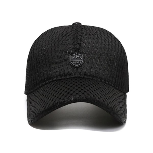 Cap Trucker Hat GREY - korkea laatu gray