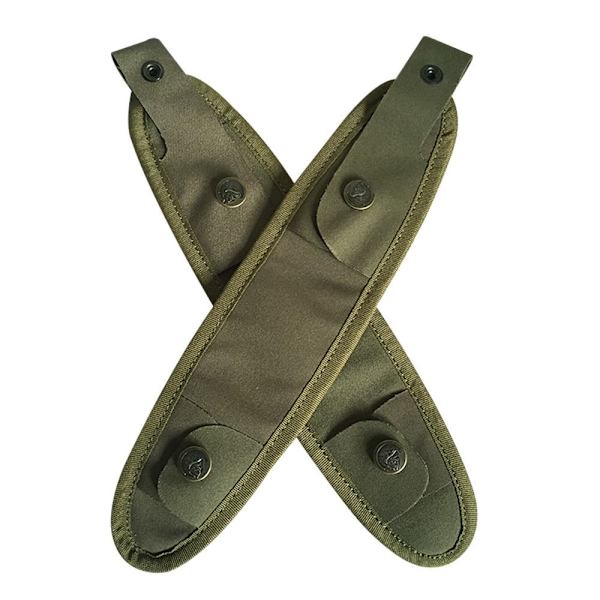 Reppu Olkahihna Dekompressiohihna ARMY GREEN - varastossa army green