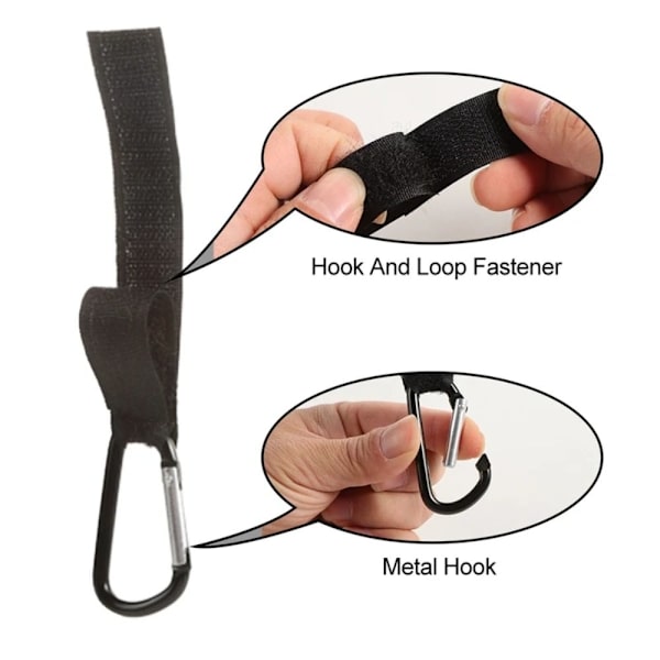 5st Baby Buggy Clip Hanger Clip - spot sales