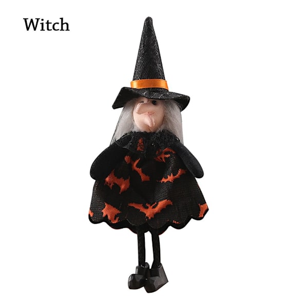 Halloween kolme riipusta riippuva koriste HEKS - varastossa