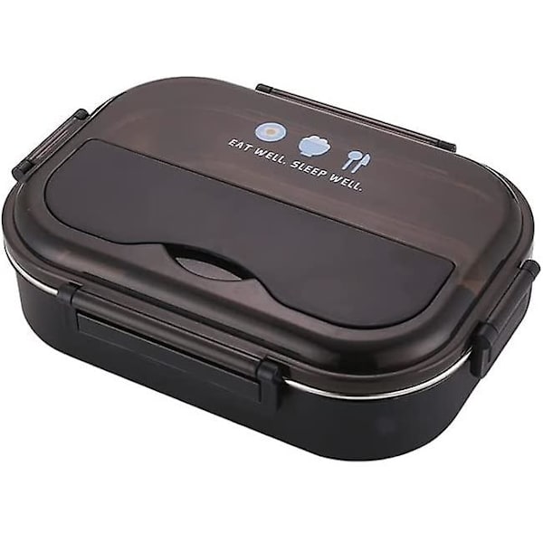 304 rostfritt stål isolerad matlåda matförvaringsbehållare - on stock