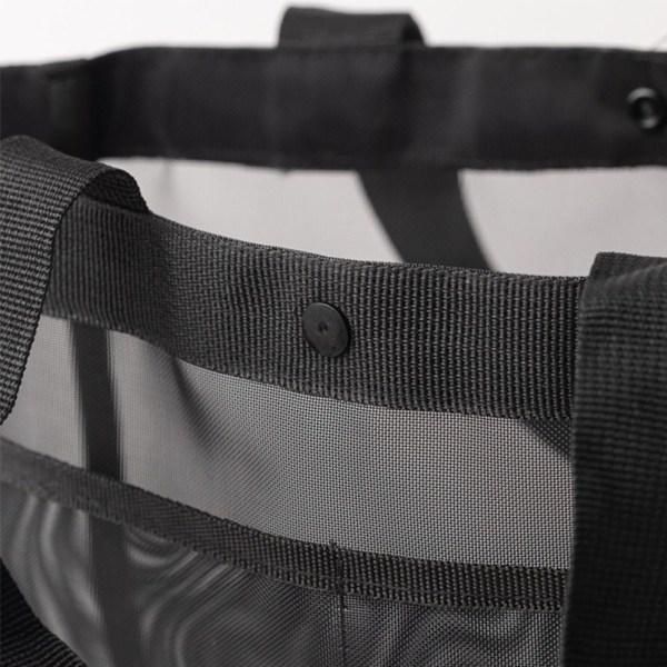 Axelväska Strandväskor Dragkedja - high quality Zipper