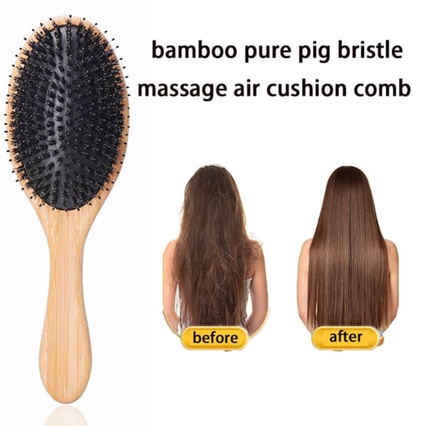 Hiusharja Air Cushion Combs - varastossa MEDIUM