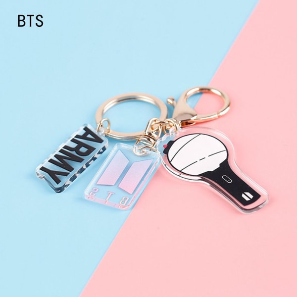 BTS-avaimenperä Riippuva avaimenperä BTS - korkea laatu