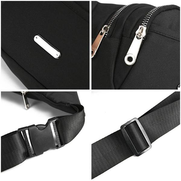 Vyölaukku Fanny Pack - varastossa 2