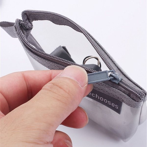 Kolikkolaukku Kolikkolaukku GREY 1ST - spot ale grey 1pcs-1pcs