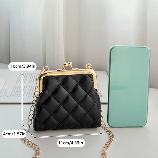 Crossbody Bag Messenger Bag A - korkea laatu A