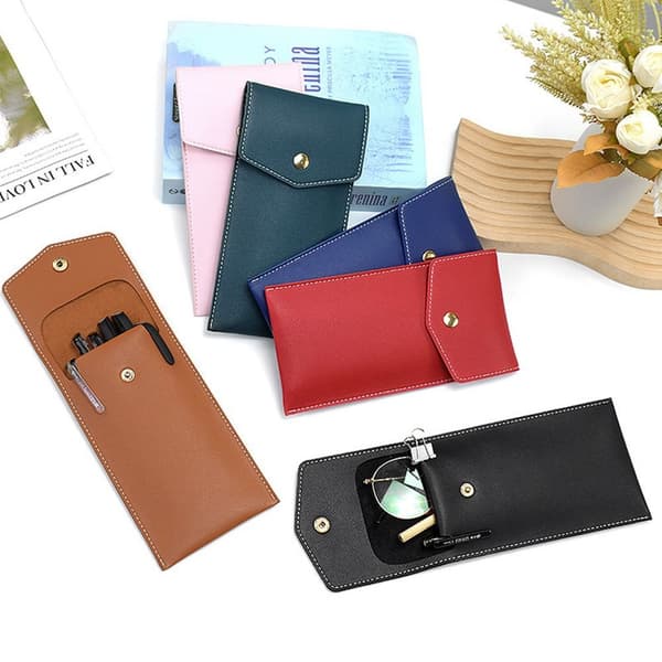 Case Pencil bag BLACK - varastossa black