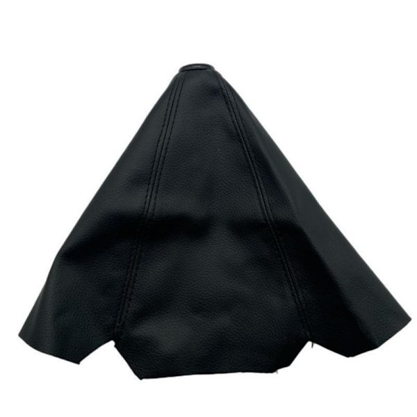 Bilväxelkragar Manuell stickknopp SVART - stock Black