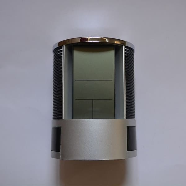 Kynäpidike Digital LCD BLACK - varastossa black