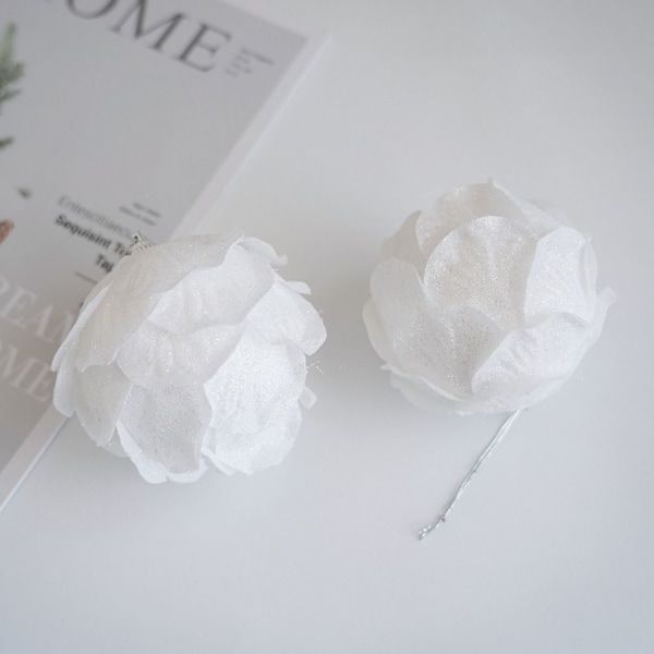 2/3 kpl jouluriippuva pallo joulukuusenkoristelu 10cm2-2kpl 10cm - varastossa 10cm2-2pcs