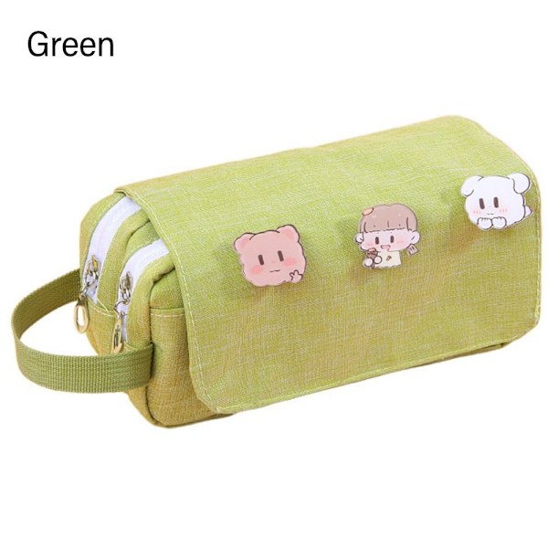 Penaalikotelo GREEN - spot-myynti Green