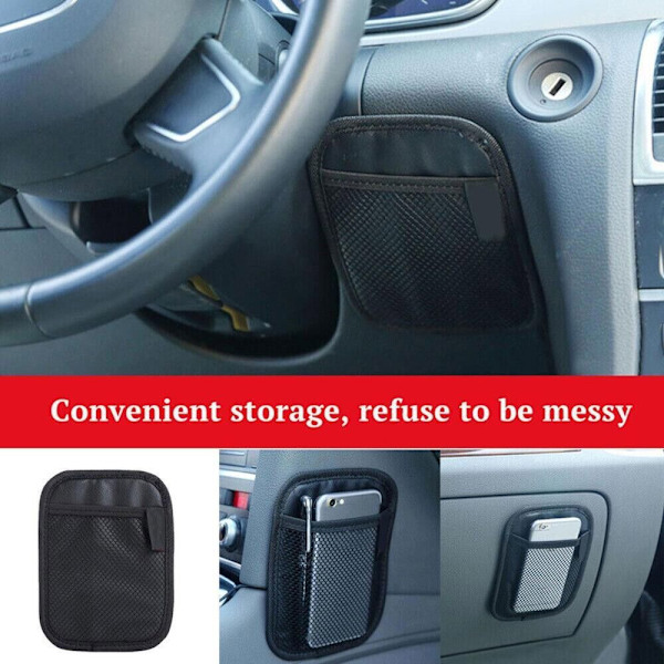 Auto Storage Bag Säilytysverkkolaukku - spot-myynti M