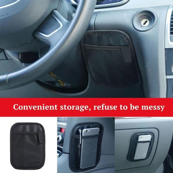 Auto Storage Bag Storage Net Bag - spot sales M