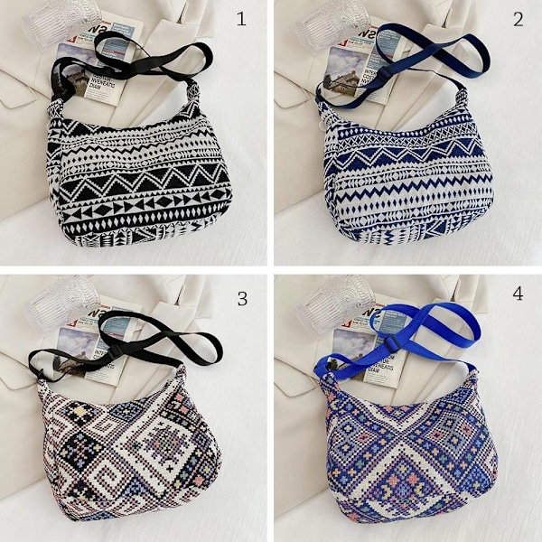 Olkalaukut Messenger Bag - varastossa