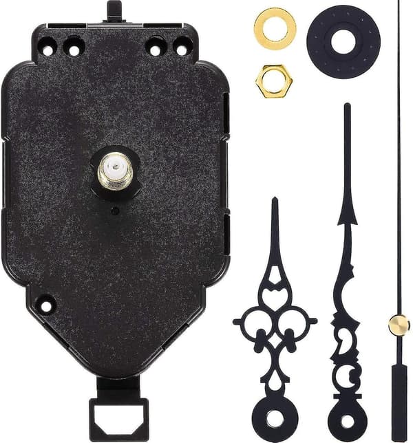 Pendelklocka Movement Quartz Diy Movement Kit - high quality
