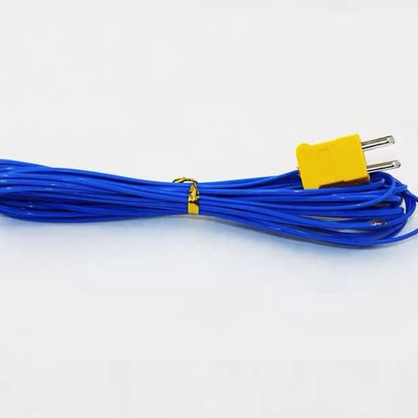 5st K Typ Termoelement Temperatursensor Mini-Connector - stock