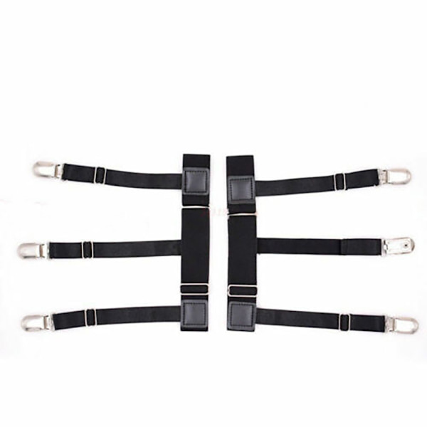 Skjorta fåll Clip Justerbar Skjorta Hållare DUCK BEAK BUCKLE AND - spot sales Duck Beak Buckle