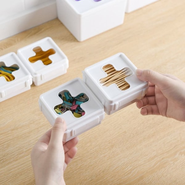 Tissue box Sekalaiset Säiliöt STYLE 3 - spot-myynti Style 3