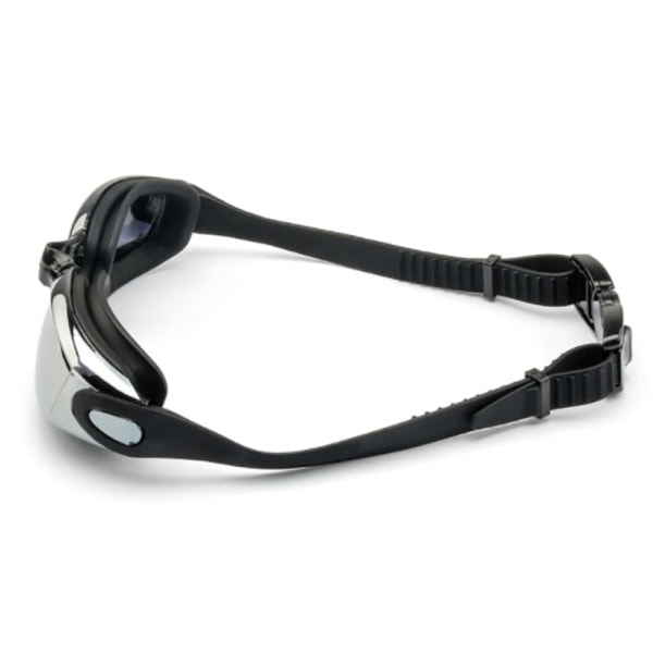 Simglasögon Vuxna tonåringar Anti-dimmskydd Vattentåligt - on stock black