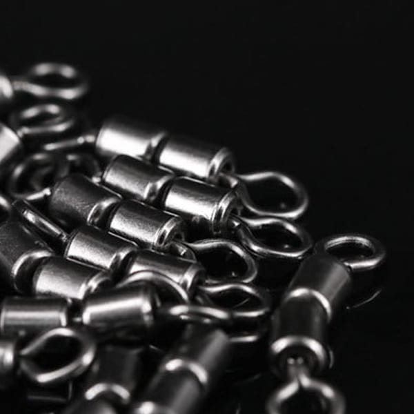 Fishing Swivel Connector Heavy Duty Ball - on stock 2