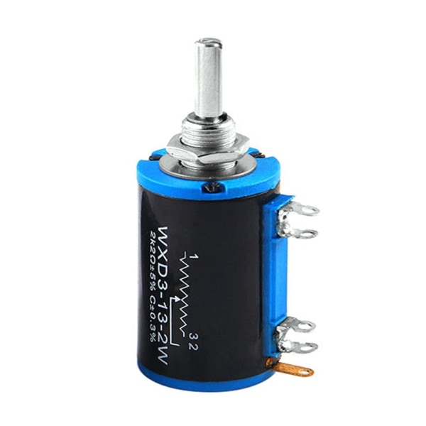 2st Multiturn Potentiometer WXD3-13-2W 2ST 100K - spot sales 2pcs 100K